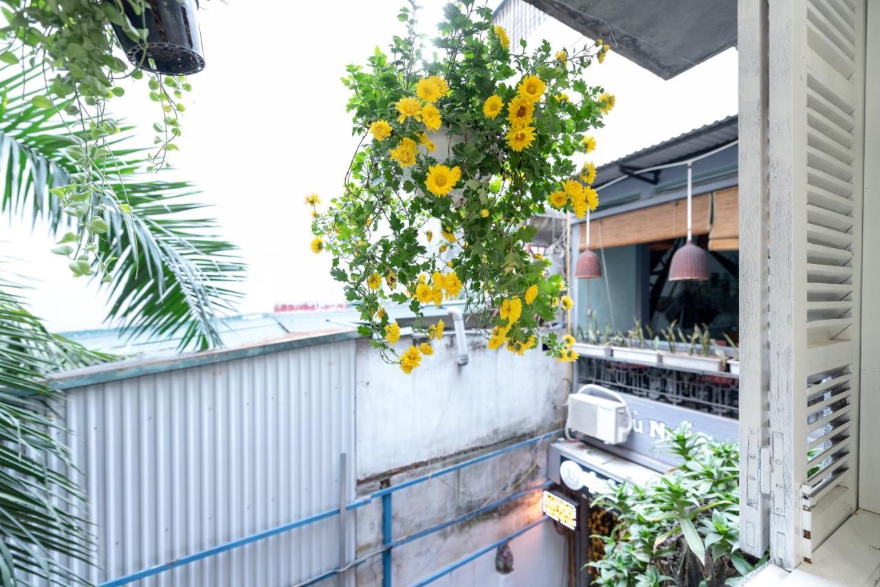 Hover House - Chicken Room Hanoi Exterior photo